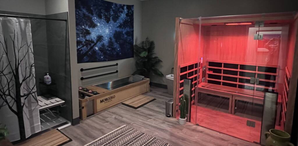 Fire and Ice Therapy Spa, Novato, CA